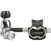 Cressi T10-SC Cromo / Master Cromo